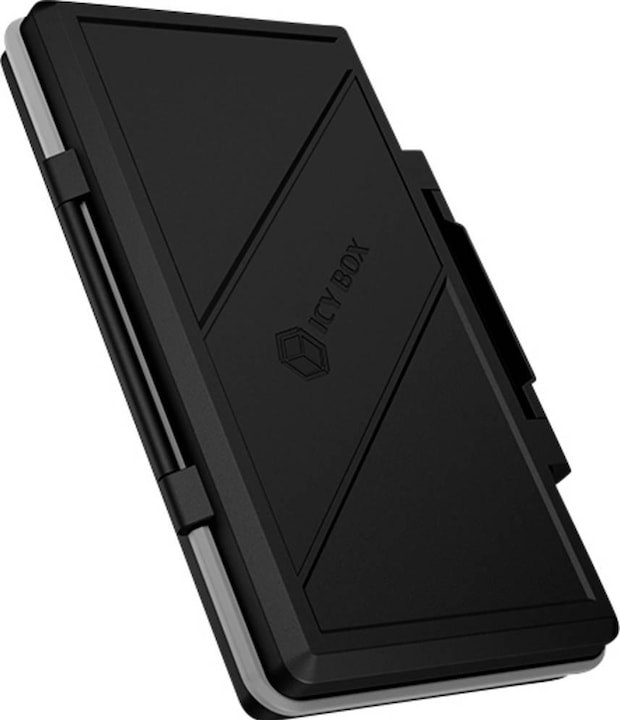 Produktbild Icy Box Schutzbox IcyBox für M.2 SSDs IB-AC620-M2