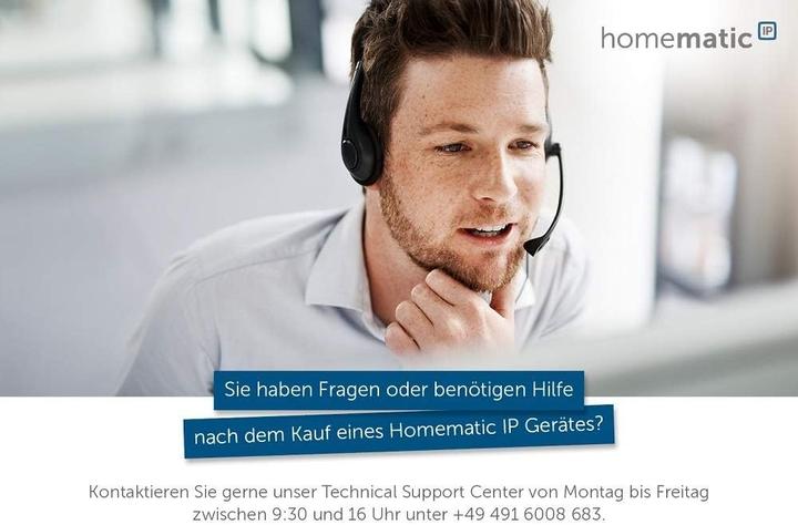 Produktbild Homematic IP Fussbodenheizungscontroller 10-fach