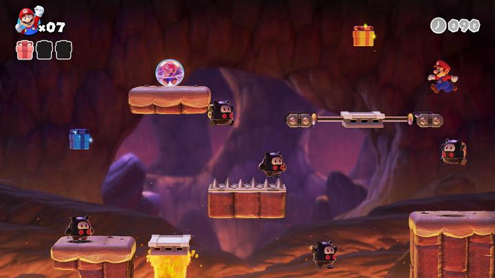 Productafbeelding Nintendo Mario vs. Donkey Kong Swi Vf (Switch, FR)