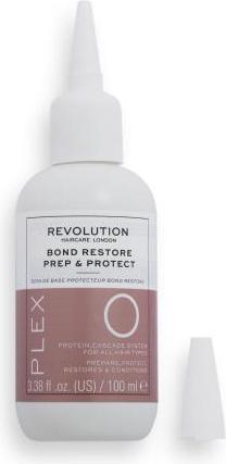 Produktbild Revolution Haircare Plex 0 Bond Restore Prep & Protect (Haarpaste, 100 ml)