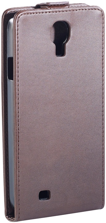 Produktbild Xcase Stilvolle Klapp-Schutztasche für Samsung Galaxy S4 (Samsung Galaxy S4)