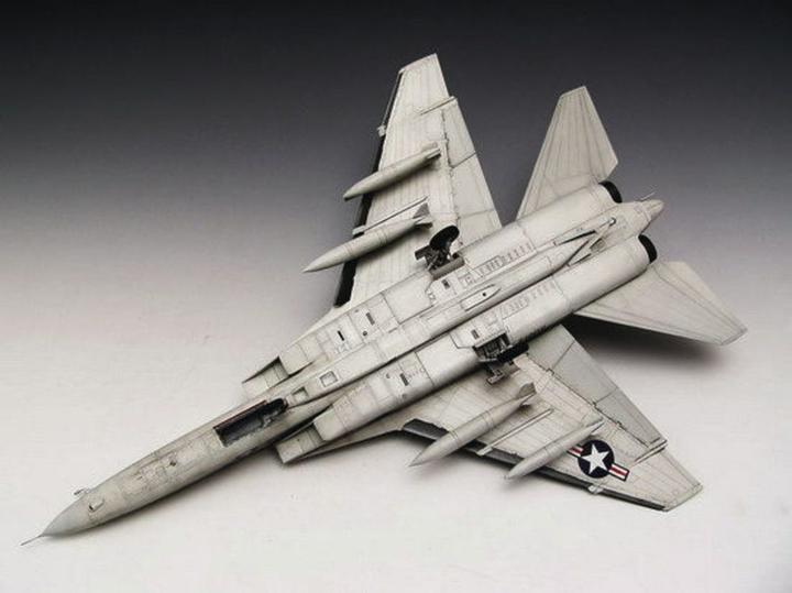 Produktbild Trumpeter North American RA-5C Vigilante