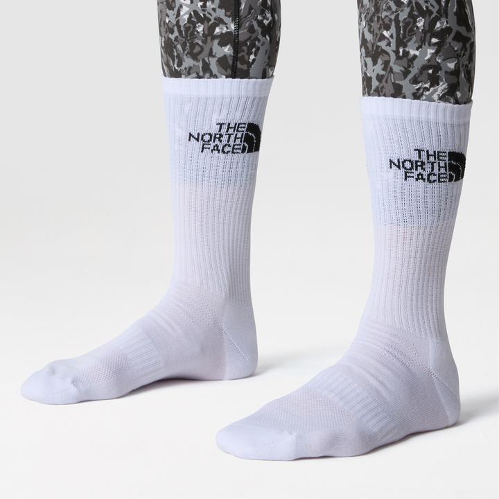 Produktbild North Face Multi Sport Cush Crew Socks 3-Pack (M)