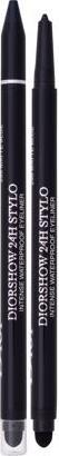 Actual product image Dior Diorshow 24H Stylo Eyeliner (296 Matte Blue)