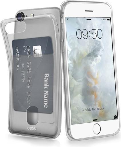 Actual product image SBS Cover (Apple iPhone 7)