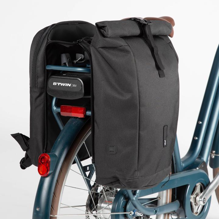 Image du produit Decathlon DOUBLE 27 (25 l, Sacoches)