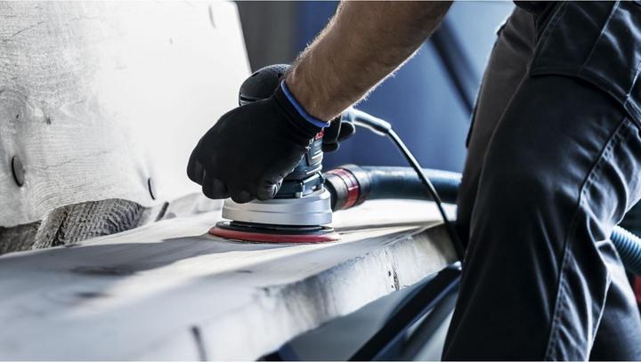 Immagine prodotto Bosch Professional Zubehör Rete abrasiva M480 (80)