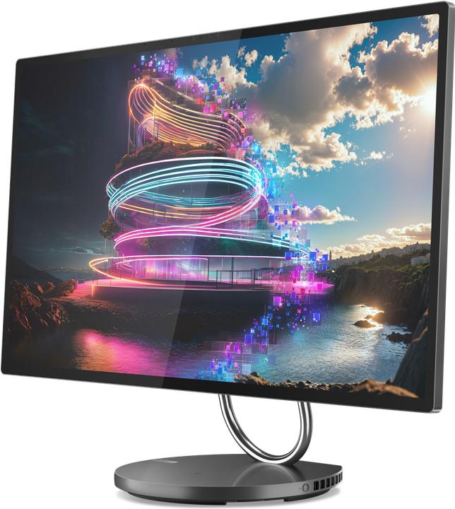 Image du produit Lenovo Yoga AIO 32ILL10 (1000 Go, 32 Go, Intel Core Ultra 7 258V, GeForce RTX 4050)