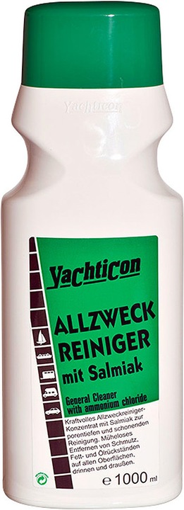 Produktbild Yachticon Allzweck Salmiak Reiniger