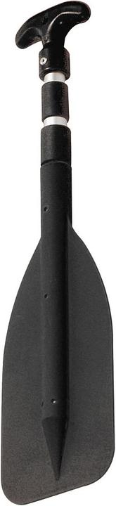 Image du produit Compass Pagaie de pointe télescopique Davis 3 pièces noire (106 cm, 3 pièces)