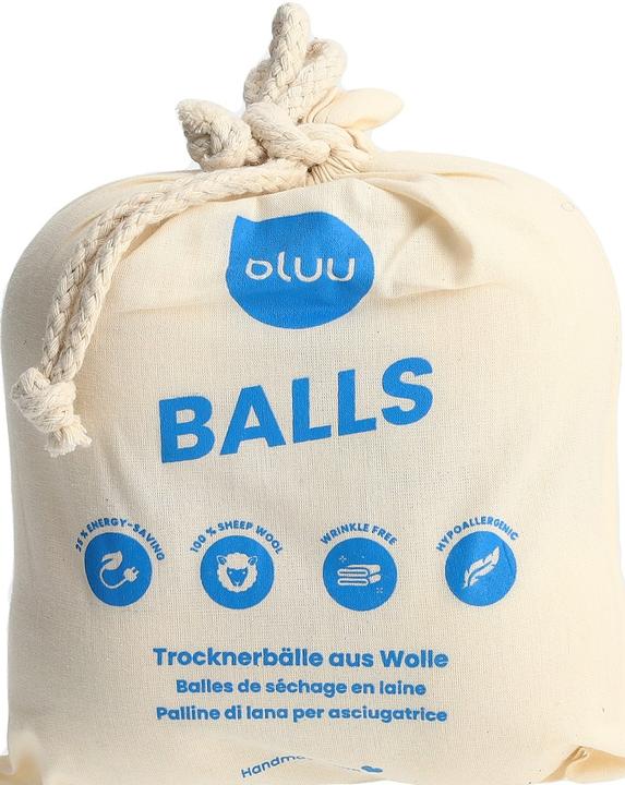 Immagine prodotto bluu Trocknerbälle