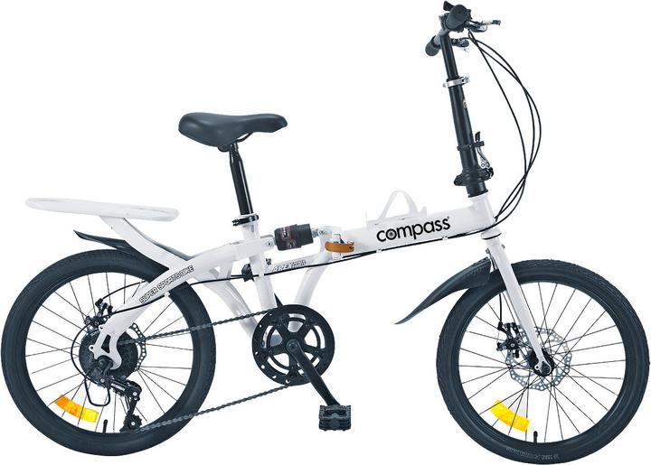 Compass Klapprad 16 Zoll - kaufen bei Galaxus - Galaxus