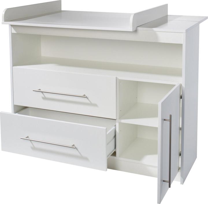 Produktbild Roba Maren (Babybett, Kinderkleiderschrank, Wickelkommode)
