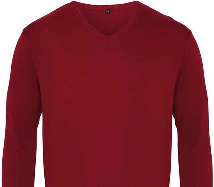Produktbild Premier Sweatshirt VAusschnitt (S)