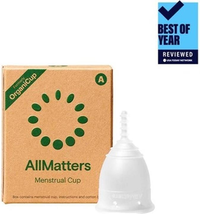 AllMatters Menstrual Cup Size A