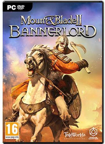 Actual product image Mount & Blade 2: Bannerlord (PC) (IT/ESP) (Windows, IT)