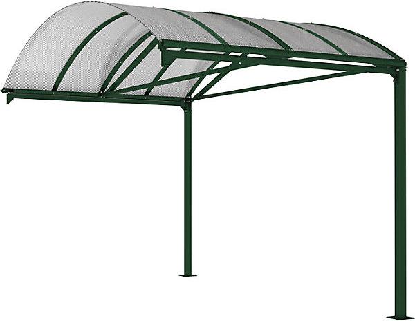 Moosgrün RAL 6005