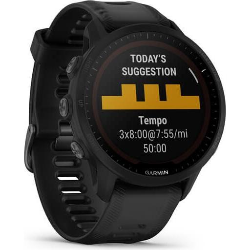 Garmin Forerunner 955 Solar (46.50 mm), Smartwatch