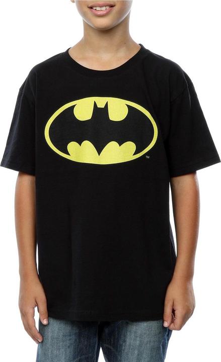 Produktbild Batman Logo TShirt Jungen (128)