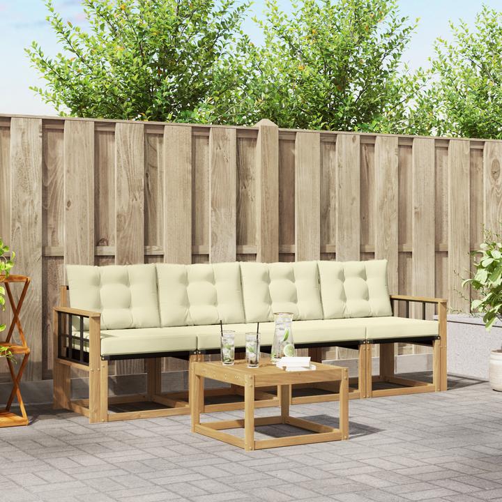 Immagine prodotto vidaXL Outdoor-Sofa