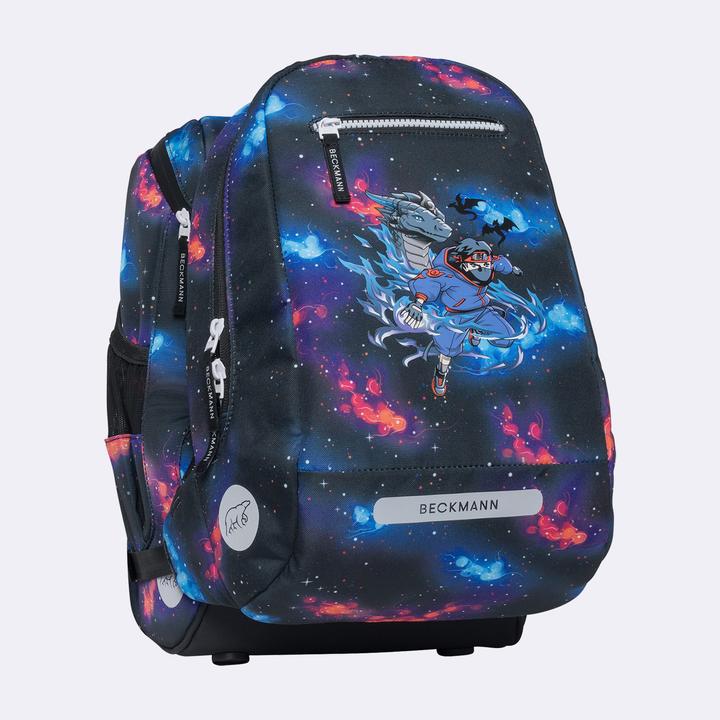 Produktbild Beckmann Schulrucksack Active Air FLX mit Wendetasche (20 l)