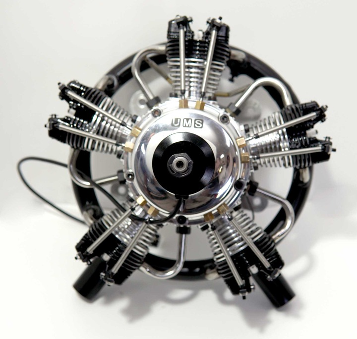 UMS Sternmotor
