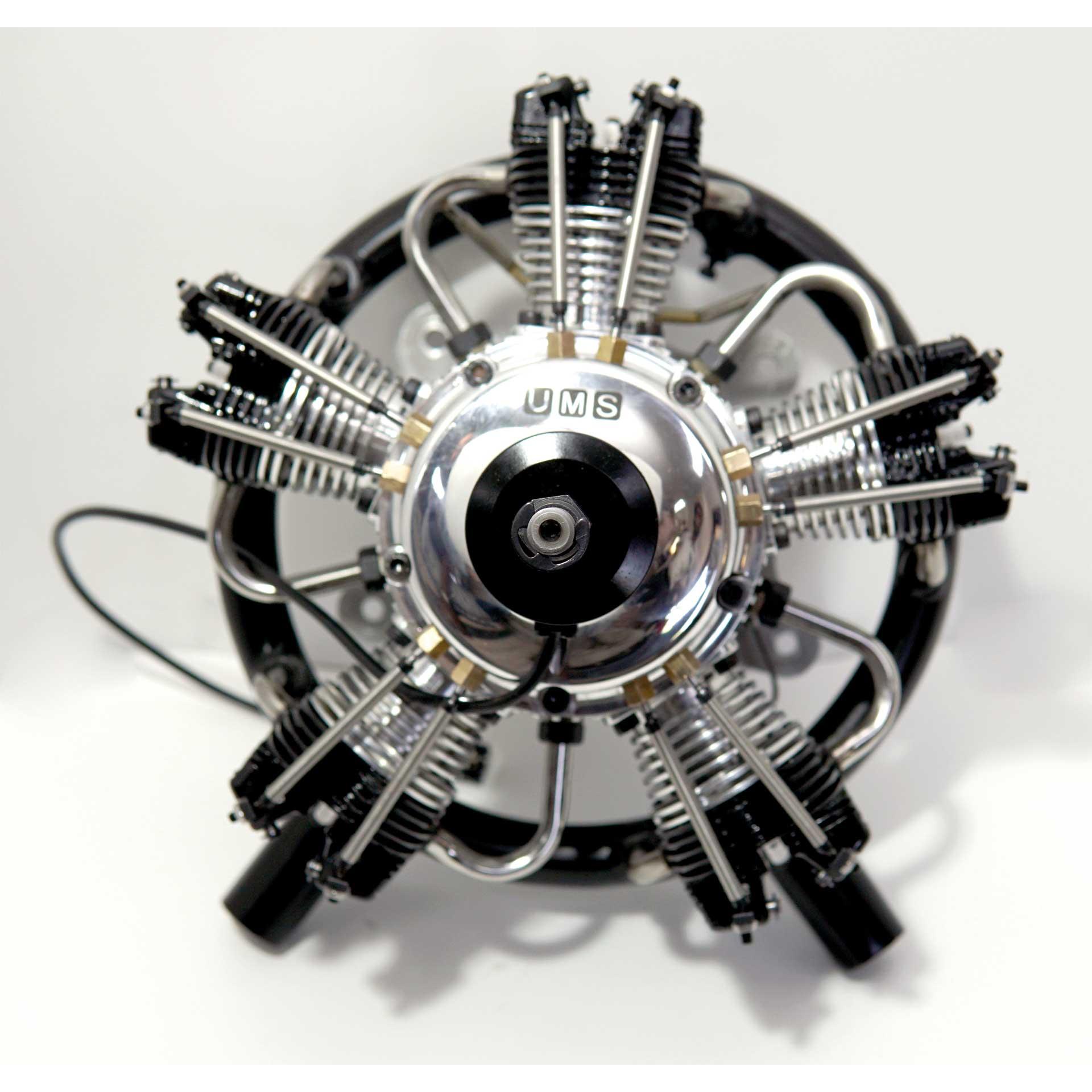 UMS Sternmotor