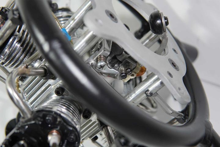 Actual product image UMS Sternmotor