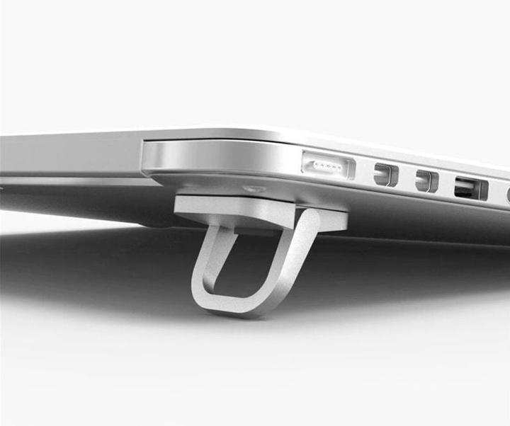 Actual product image Hermex Keyboard stand foldable
