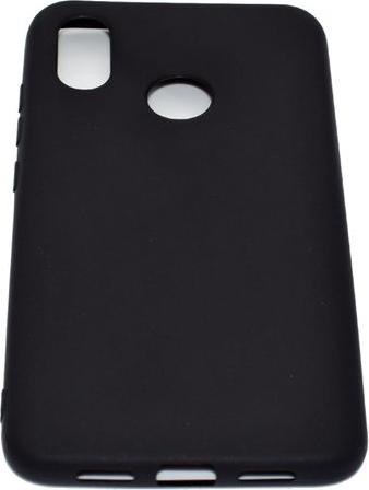 Actual product image MU Classic Softcase TPU Series (Huawei Y6 (2019))