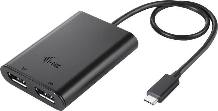 i-tec USB-C Dual (USB-C, 2 Ports)