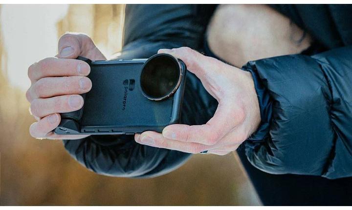 Image du produit PolarPro Filtre LiteChaser Pro ND8 (49 mm, Filtre polarisant)