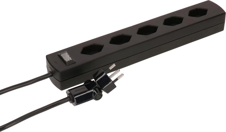 Actual product image Max Hauri safety line (5 x, Type 13, 2 m)