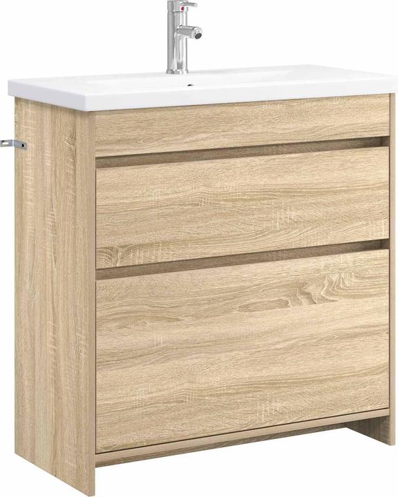 Produktbild vidaXL Badezimmermöbel