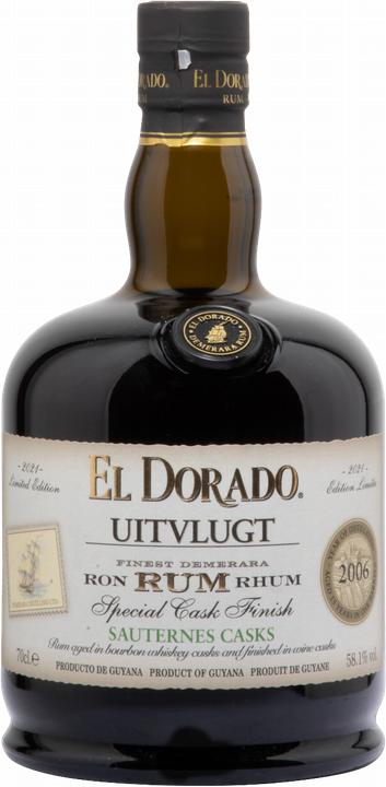 Diaz De Vivar Don Gustavo Ron Extra Anejo Del Paraguay Giftbox 0.7