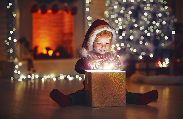 Actual product image Lunartec USB LED light wire (10 m)