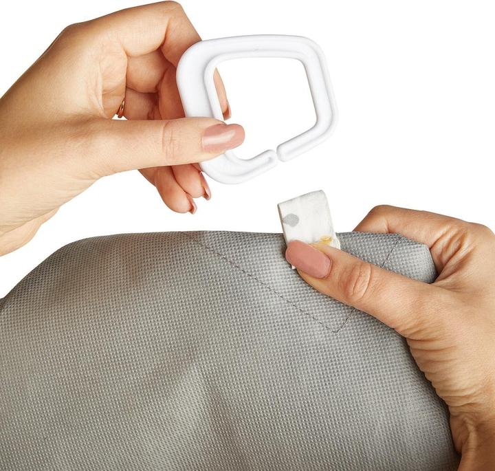 Actual product image Sterntaler Safari Krabbeldecke m Spielbogen