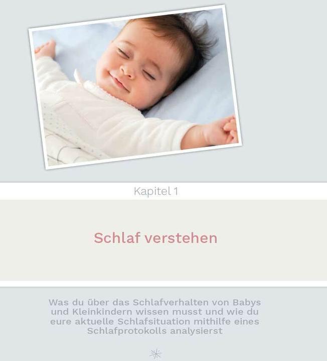 Immagine prodotto Entspannt einschlafen – glücklich aufwachen. Das Schlafcoaching-Buch für Babys und Kleinkinder. (Tedesco, Miriam End, 2022)