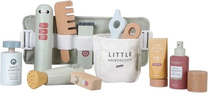 Little Dutch Set da parrucchiere
