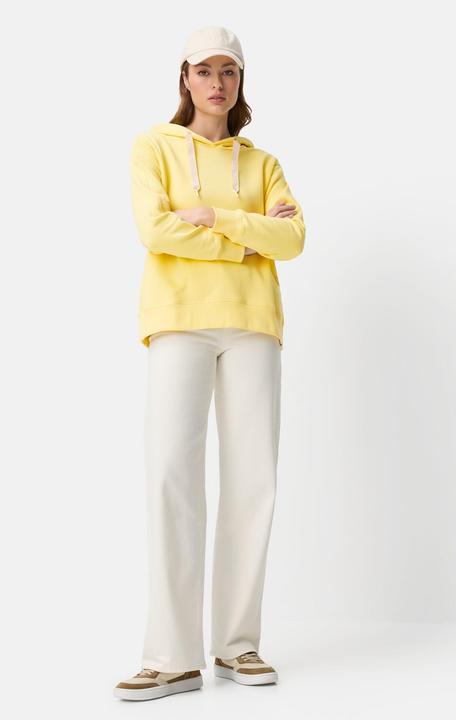 Actual product image Camel Active Hoodie aus reiner Baumwolle (XS)