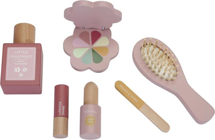 Image du produit Little Dutch Coiffeuse en bois (27 x 33 x 17.5 cm)
