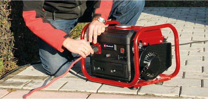 Actual product image Einhell TC-PG 10/E5 (680 W, 4 l)