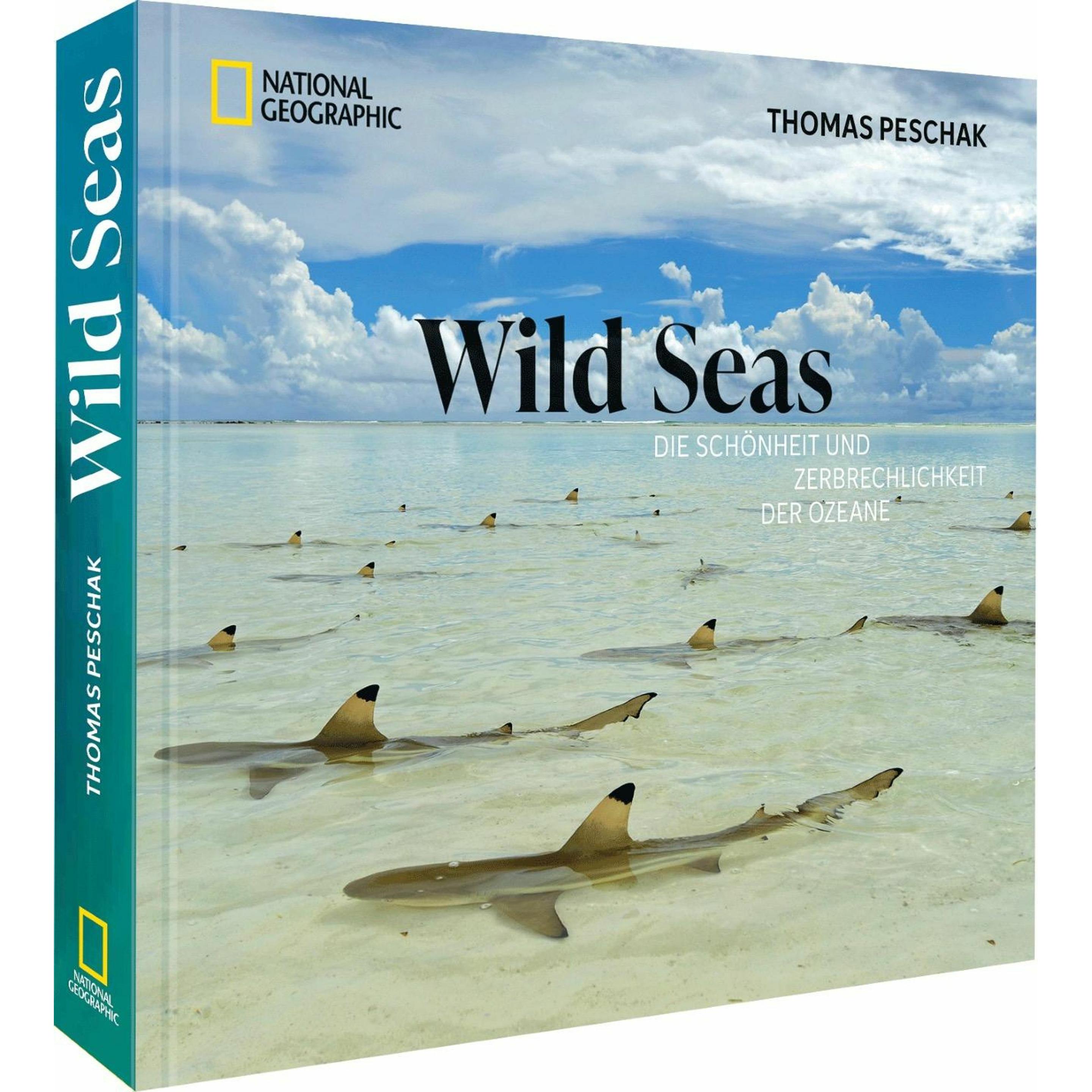 Wild Seas, Ratgeber von Thomas Peschak