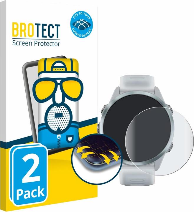 Immagine prodotto BROTECT Full-Screen Pellicola Opaca