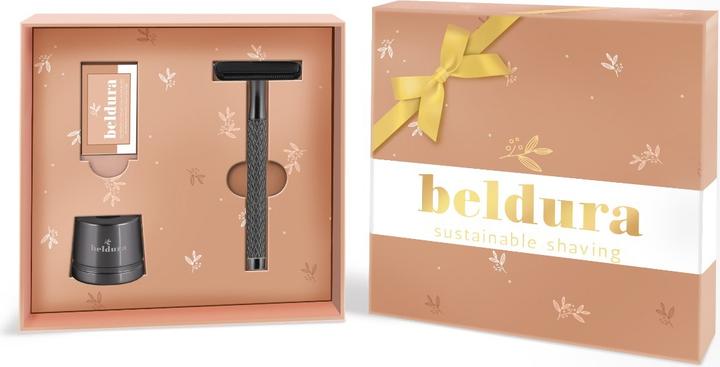 Produktbild Beldura Geschenkset Black Matte Edition