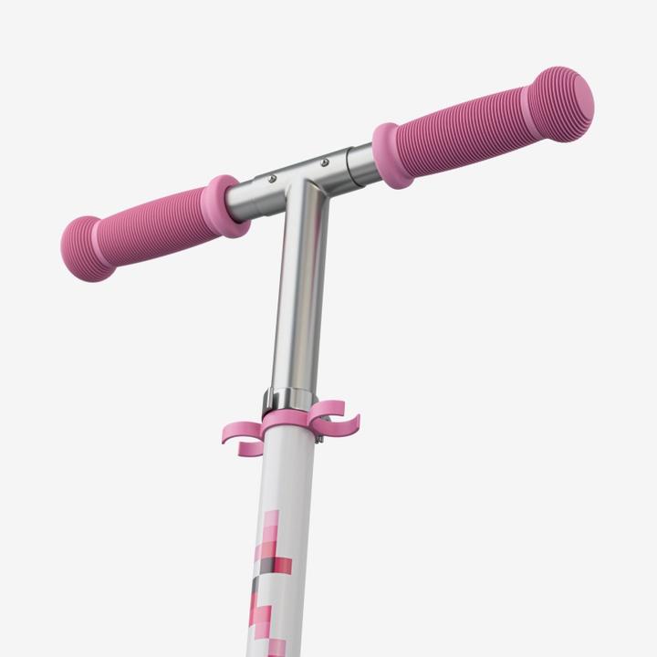 Produktbild Tulano Zigzag 35 Rosa Roller