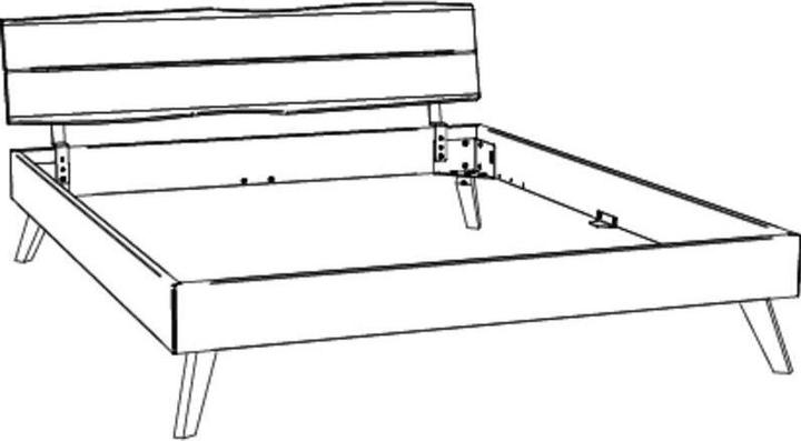 Produktbild Hasena Palazza 20 (140 x 200 cm)