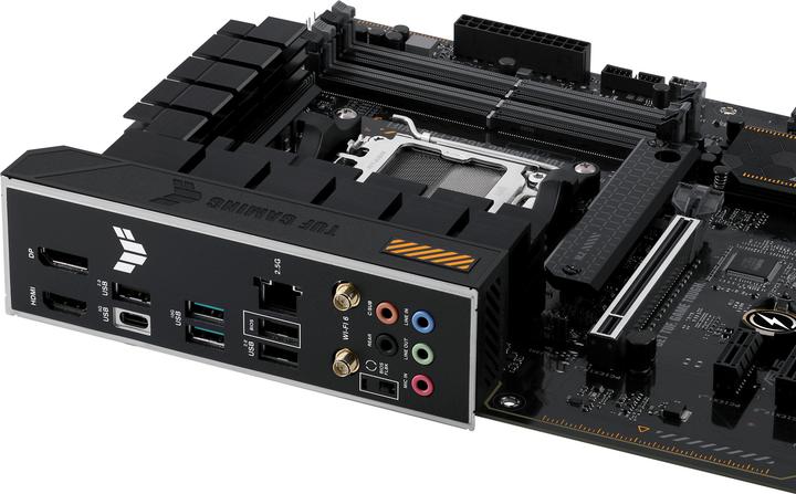 Produktbild ASUS TUF GAMING A620-PRO WIFI (AM5, AMD A620, ATX)