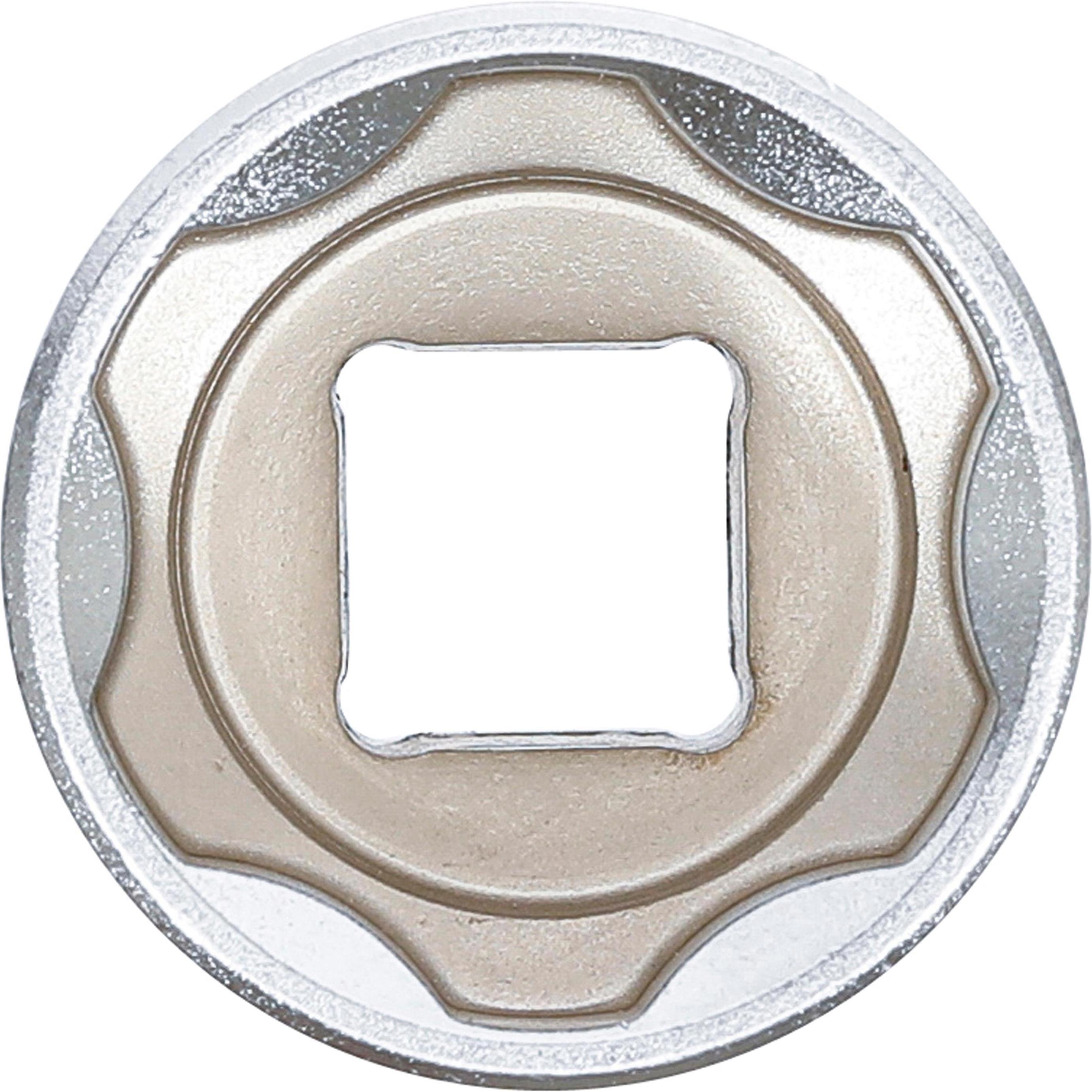 Thumbnail - BGS, Steckschlüssel + Stecknuss, Steckschlüssel-Einsatz Super Lock Antrieb Innenvierkant 12,5 mm (1/2") SW 27 mm (27 mm)