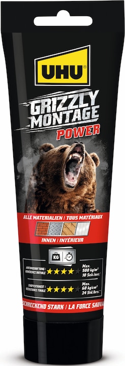 Produktbild UHU Montagekleber (250 g)